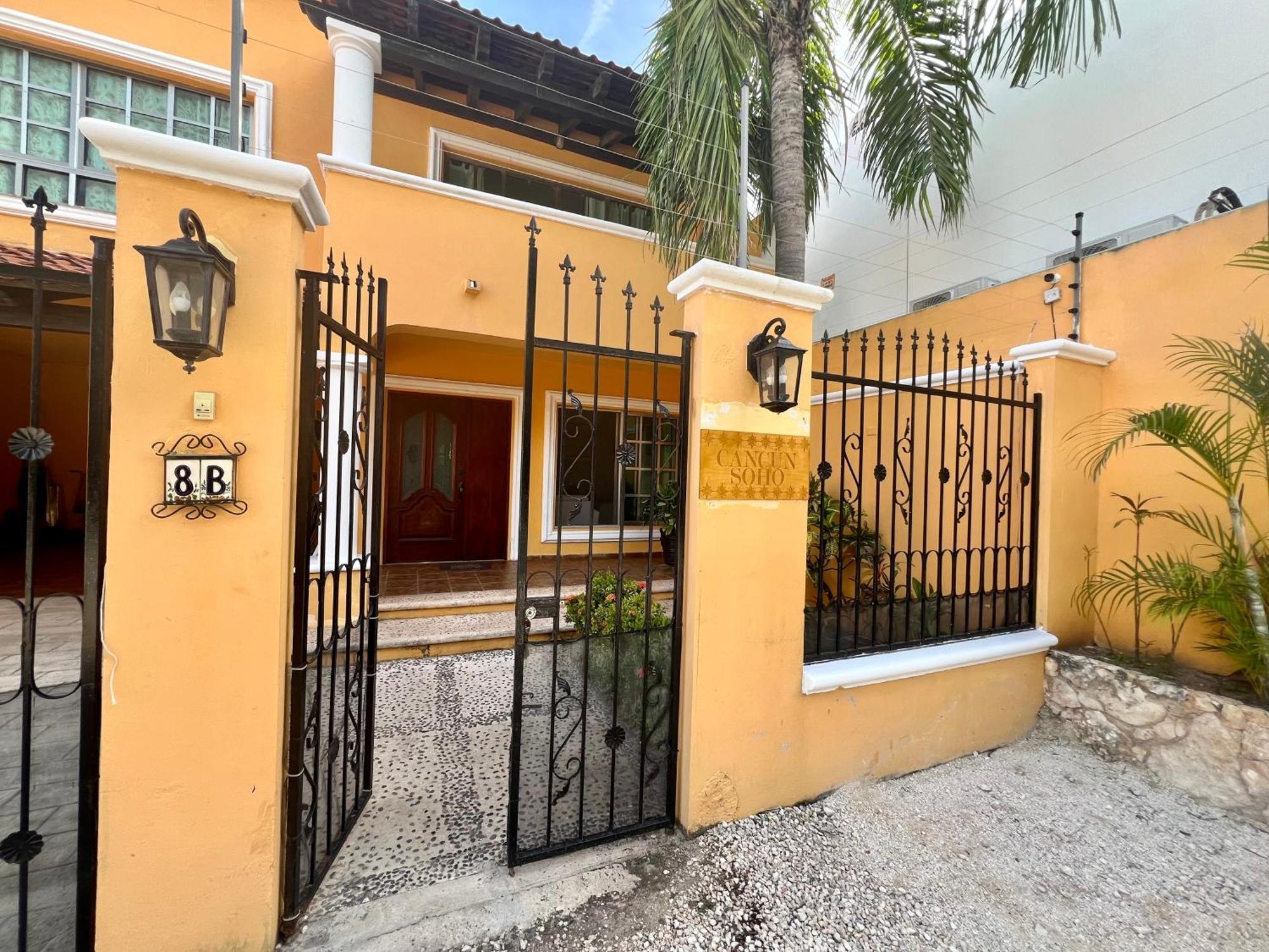 Cancun-Soho ภายนอก รูปภาพ